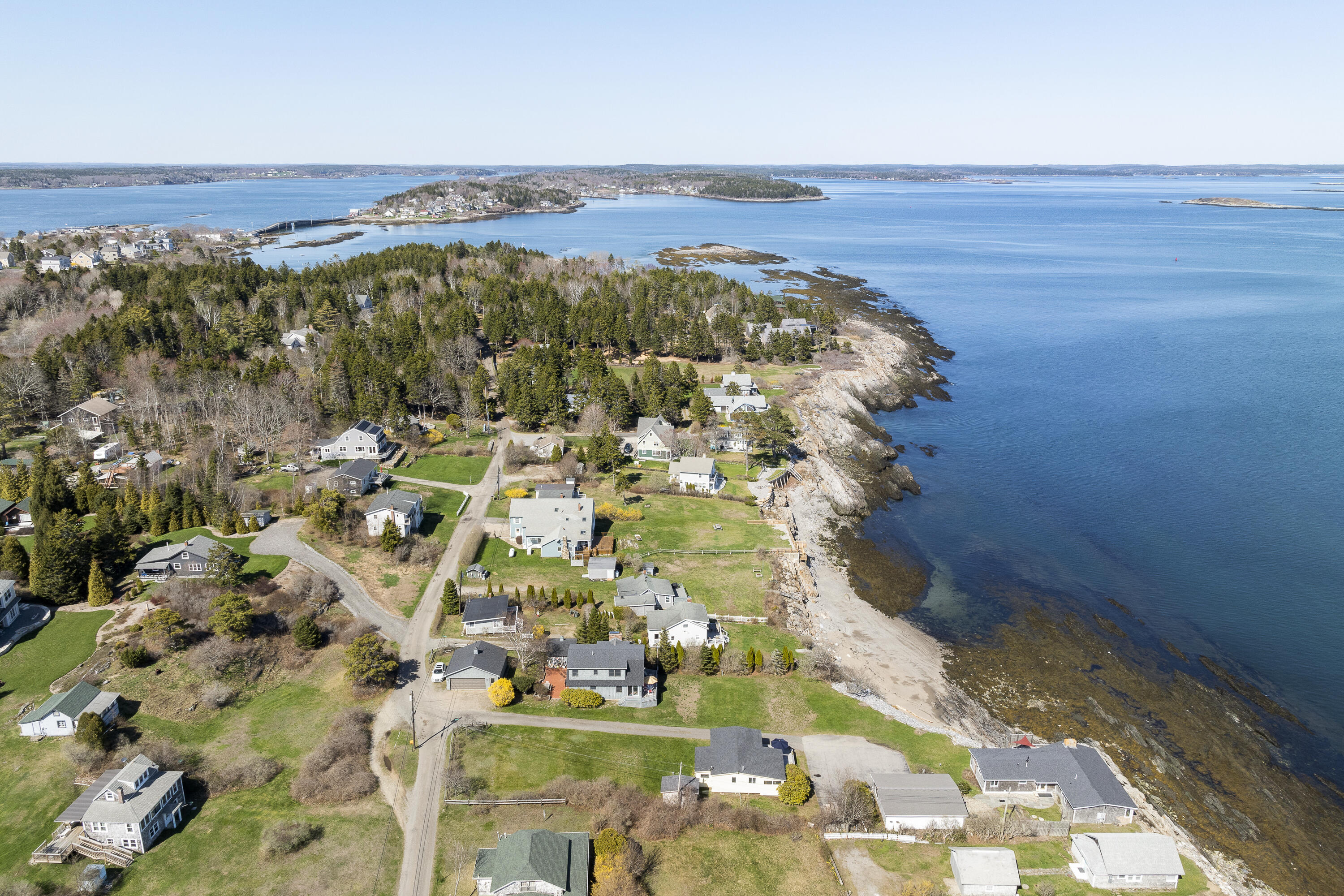 3 Linnell Drive Harpswell ME 04003