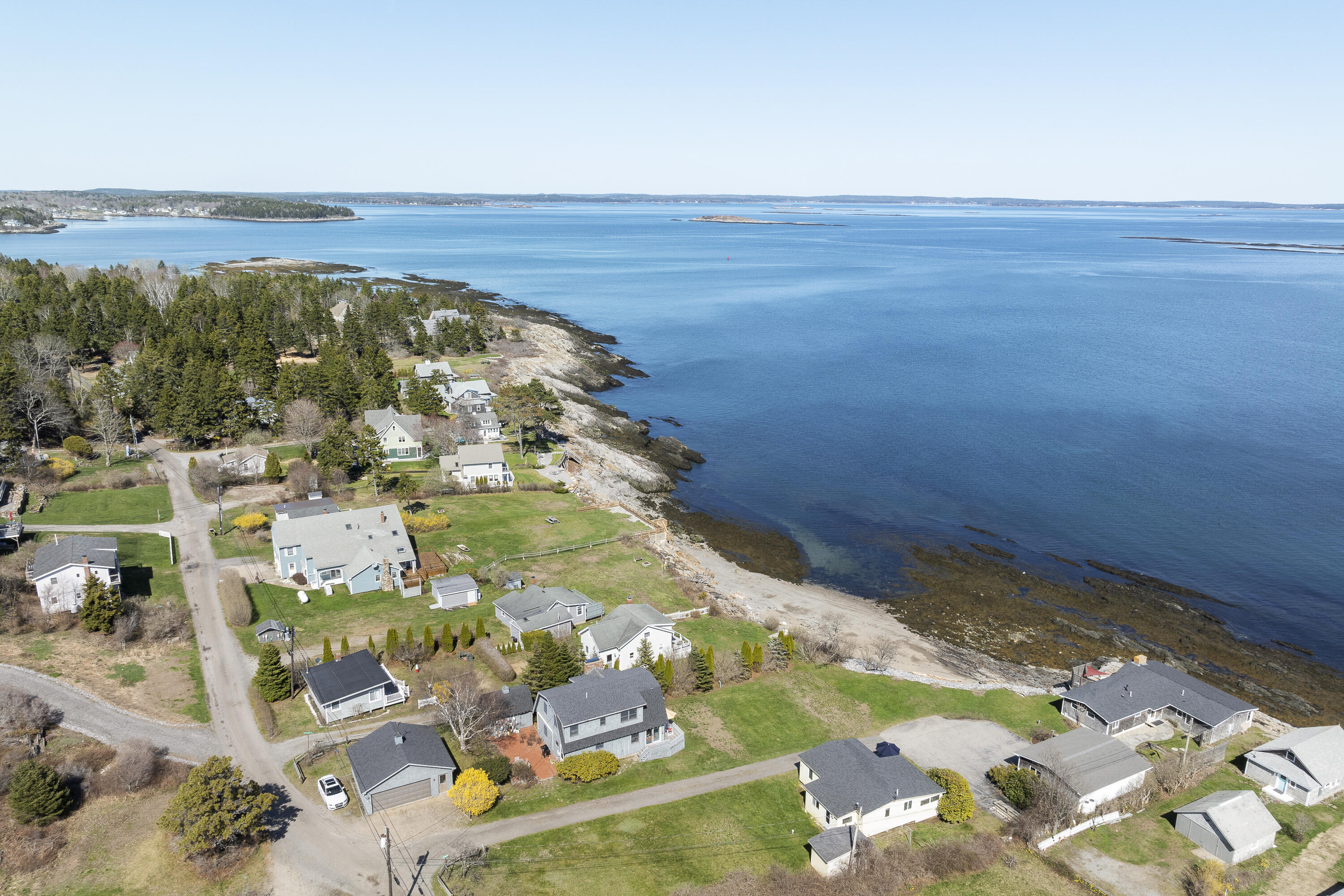 3 Linnell Drive Harpswell ME 04003