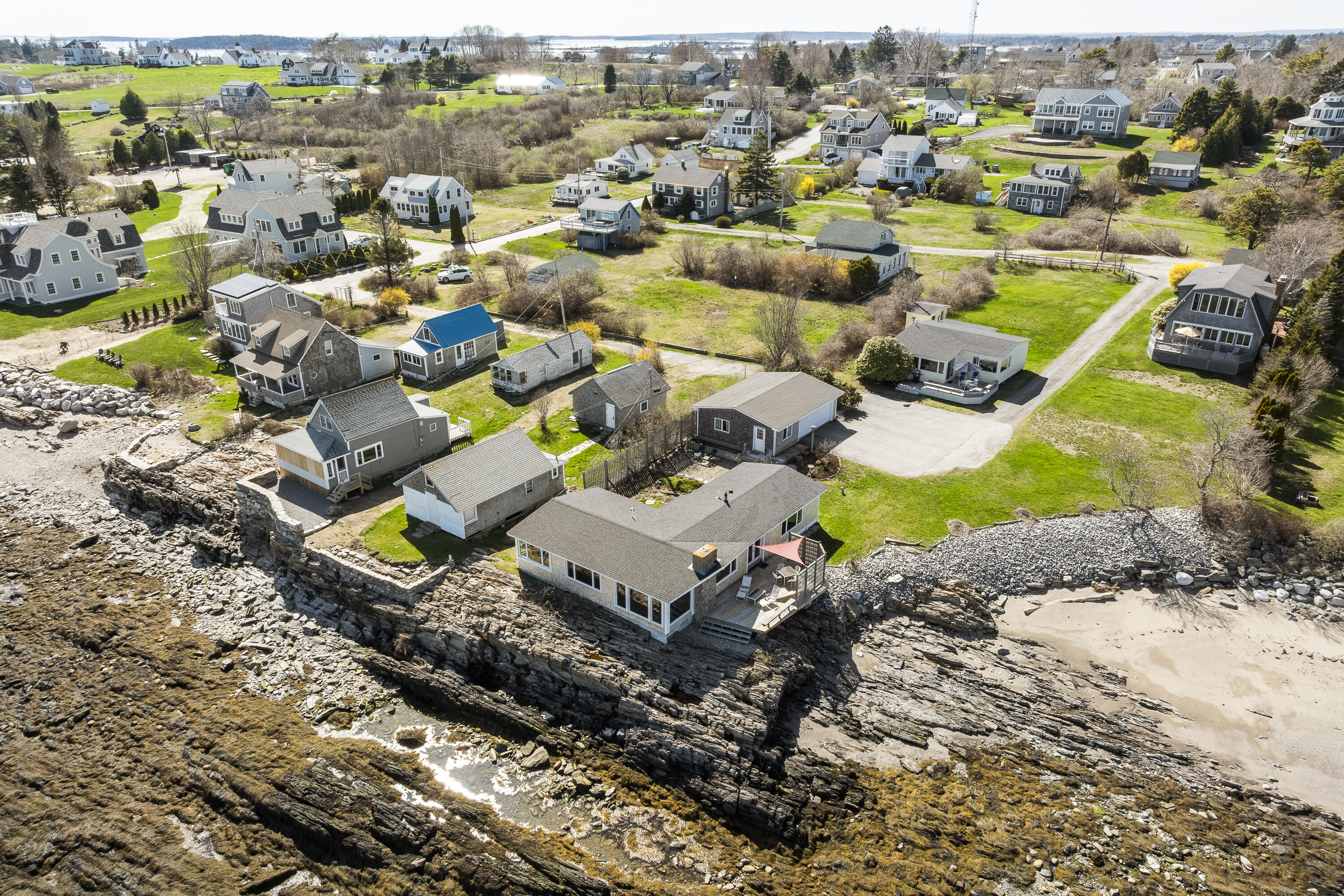 3 Linnell Drive Harpswell ME 04003