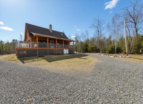 361 S Belfast Road Windsor ME 04363
