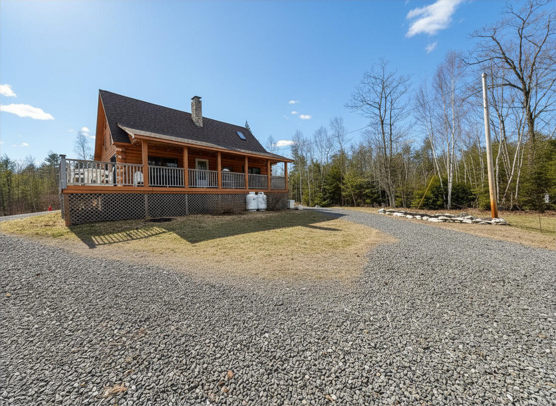 361 S Belfast Road Windsor ME 04363