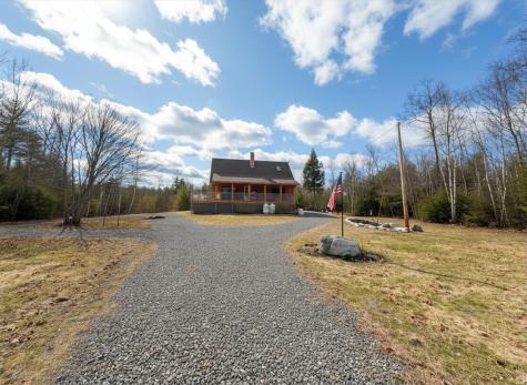 361 S Belfast Road Windsor ME 04363
