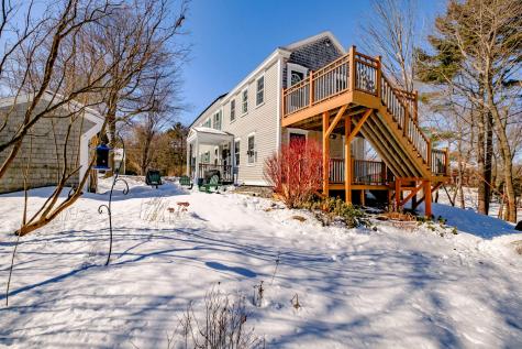 68 Pleasant Street Yarmouth ME 04096