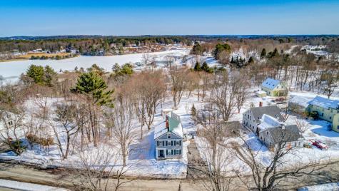 68 Pleasant Street Yarmouth ME 04096