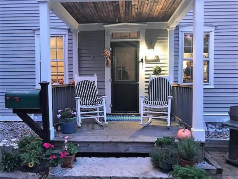 68 Pleasant Street Yarmouth ME 04096