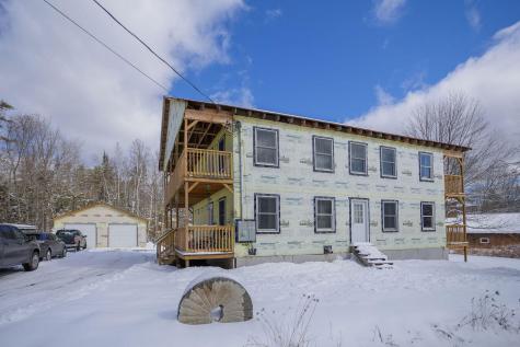 33 Lake Street New Vineyard ME 04956