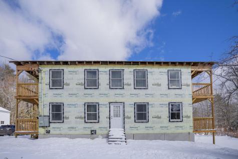 33 Lake Street New Vineyard ME 04956