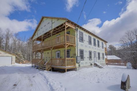 33 Lake Street New Vineyard ME 04956