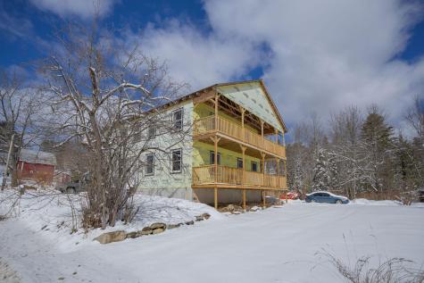 33 Lake Street New Vineyard ME 04956