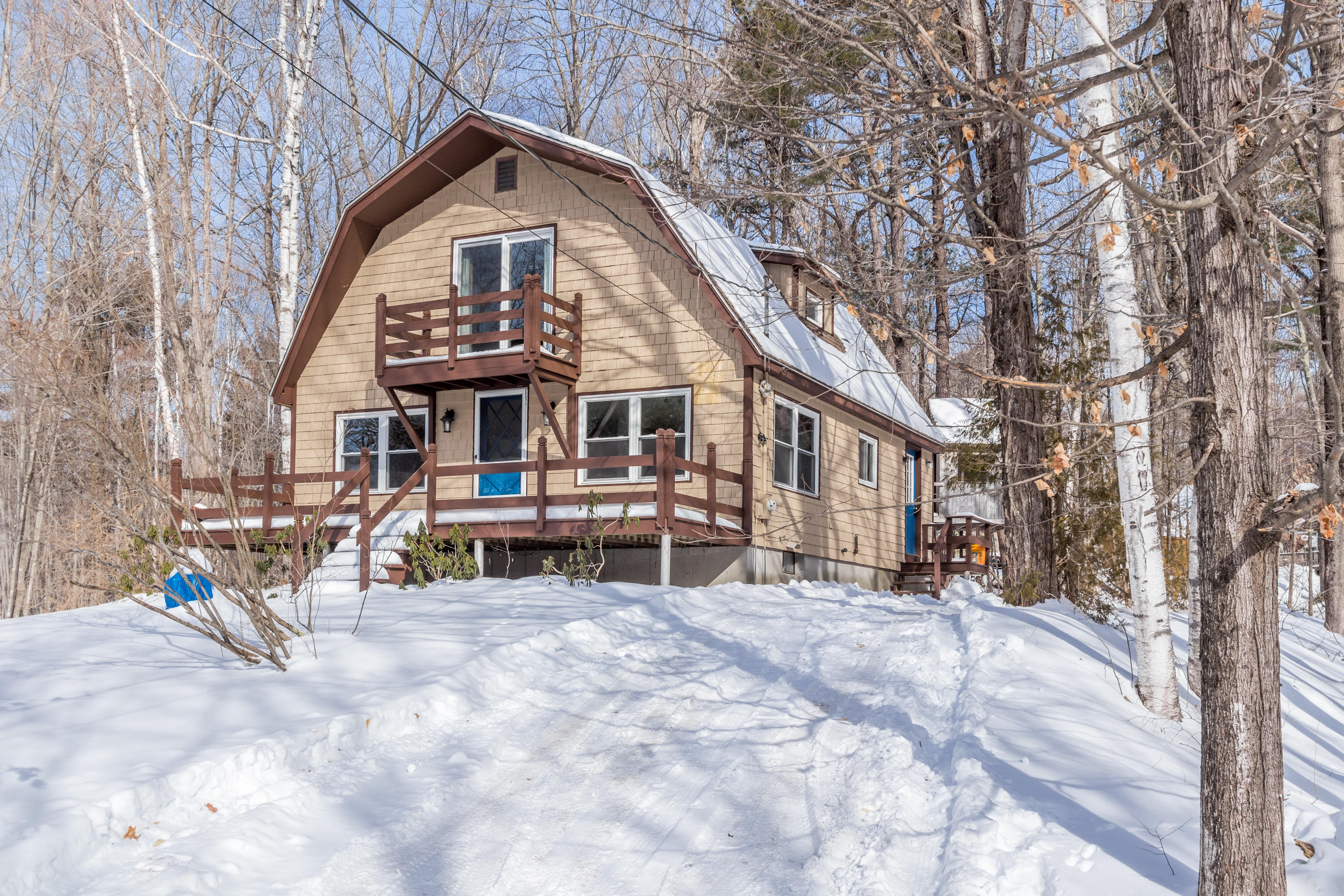 481 Webbs Mills Road Raymond ME 04071