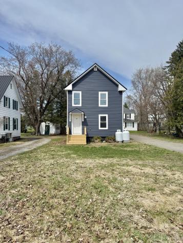 33 Dyer Street Presque Isle ME 04769