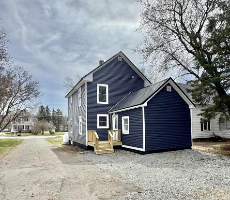 33 Dyer Street Presque Isle ME 04769