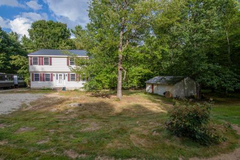 614 King Street Oxford ME 04270