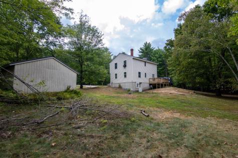 614 King Street Oxford ME 04270