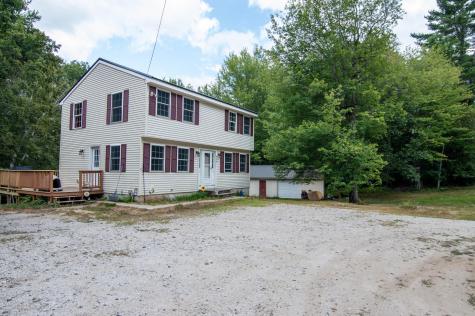 614 King Street Oxford ME 04270