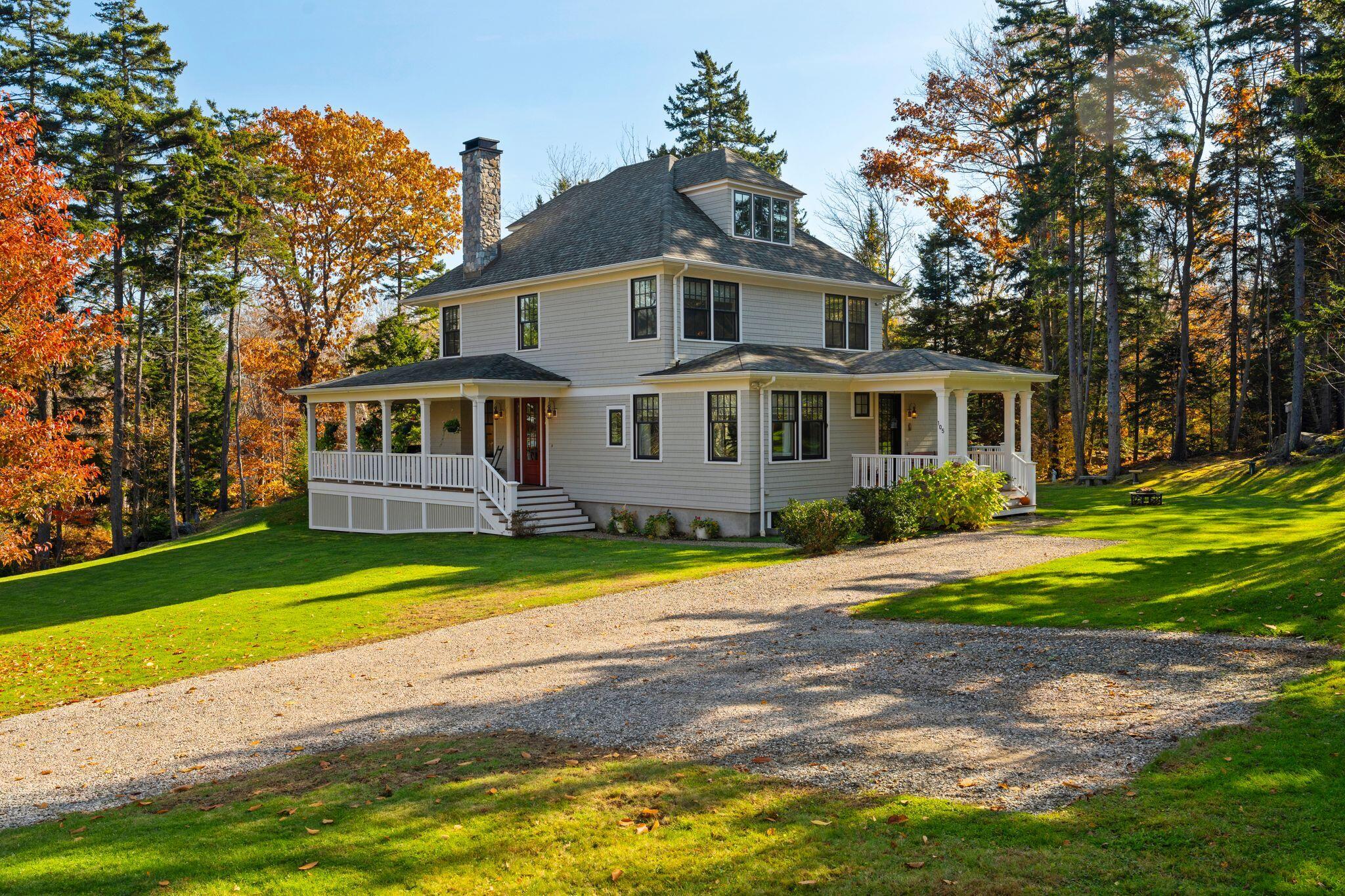 105 Lyndon Avenue Portland ME 04108