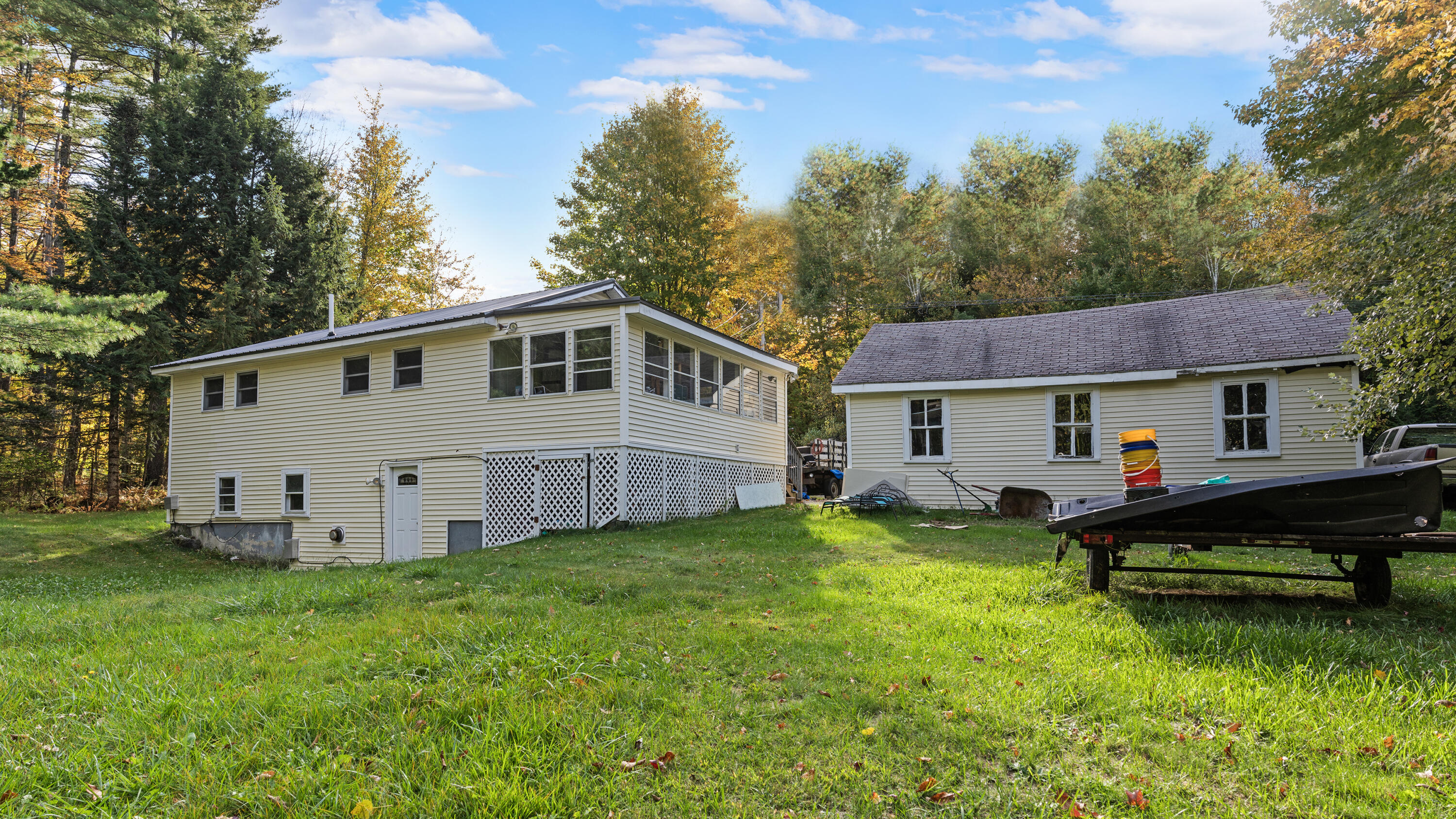 157 Belgrade Road Manchester ME 04351