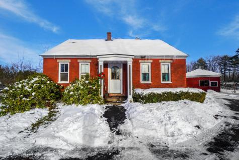 281 Narragansett Trail Buxton ME 04093