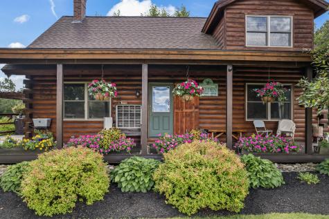 1547 Augusta Road Bowdoin ME 04287