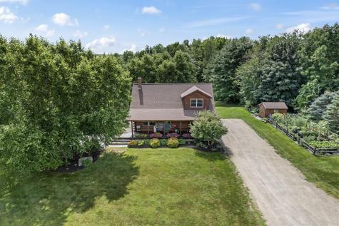 1547 Augusta Road Bowdoin ME 04287