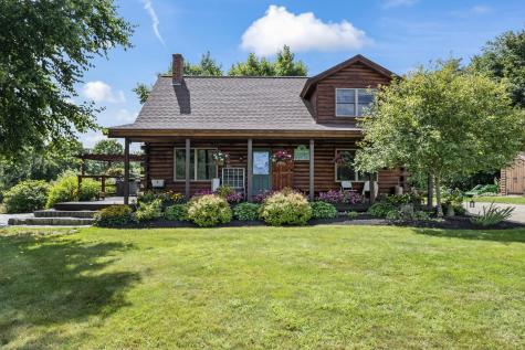 1547 Augusta Road Bowdoin ME 04287