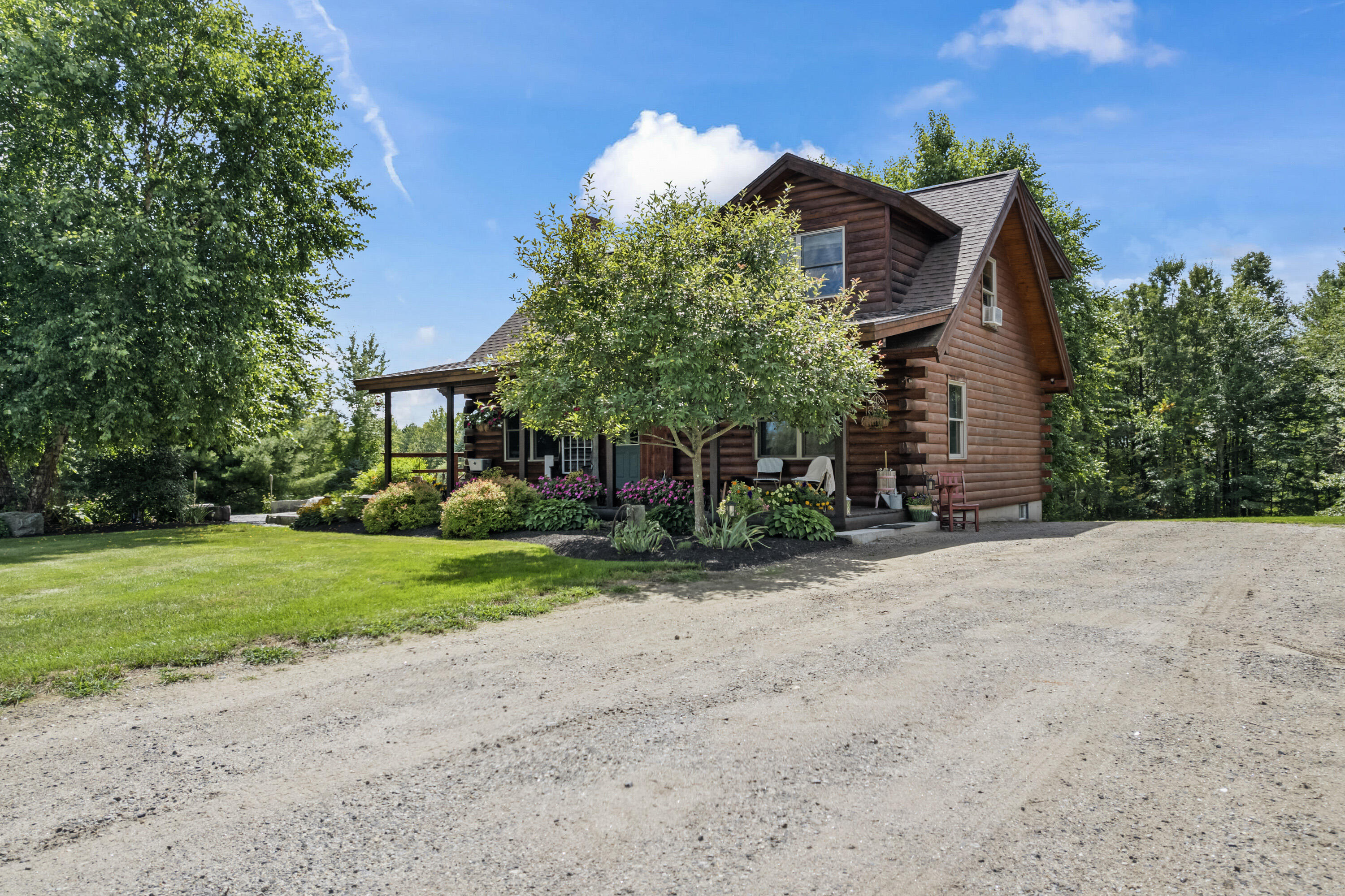 1547 Augusta Road Bowdoin ME 04287