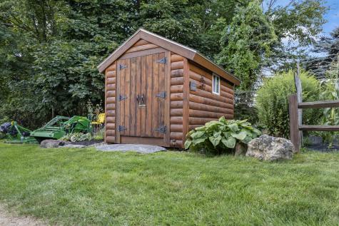 1547 Augusta Road Bowdoin ME 04287