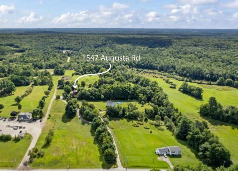 1547 Augusta Road Bowdoin ME 04287
