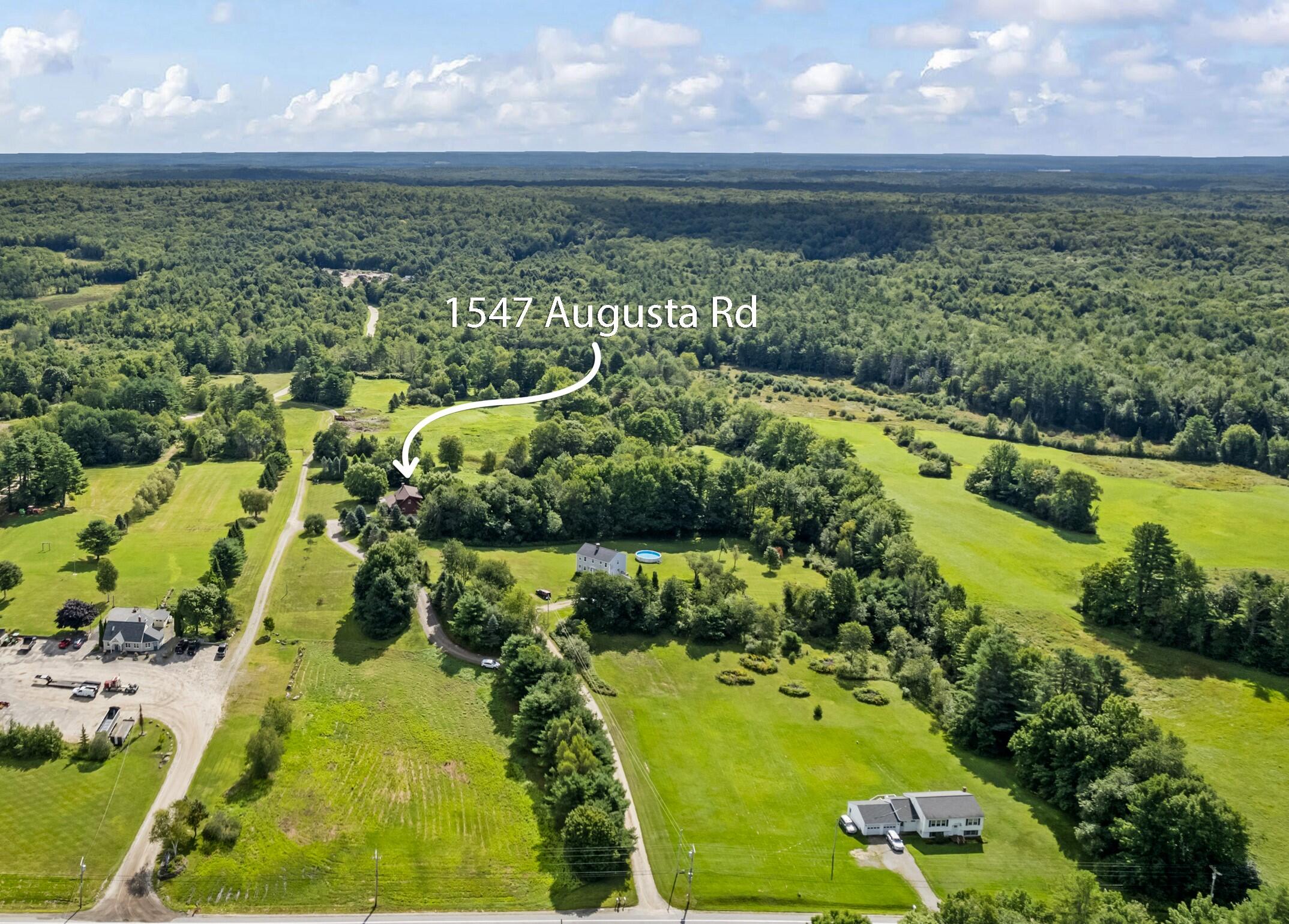 1547 Augusta Road Bowdoin ME 04287
