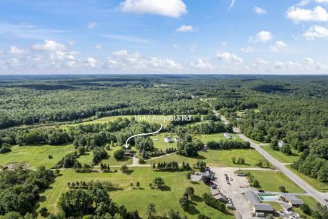 1547 Augusta Road Bowdoin ME 04287