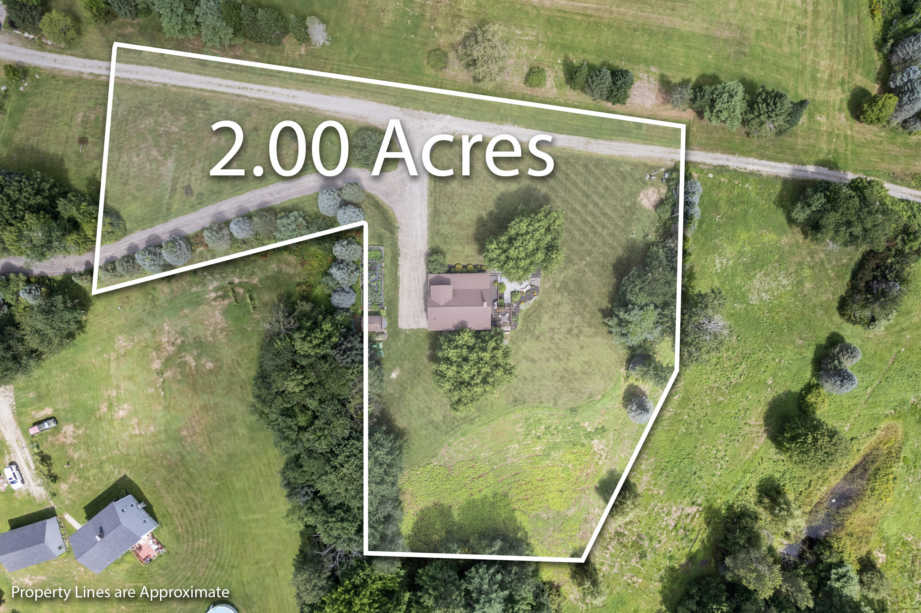 1547 Augusta Road Bowdoin ME 04287