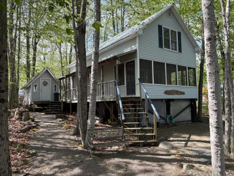 82 Lakeside Drive Saint Albans ME 04971