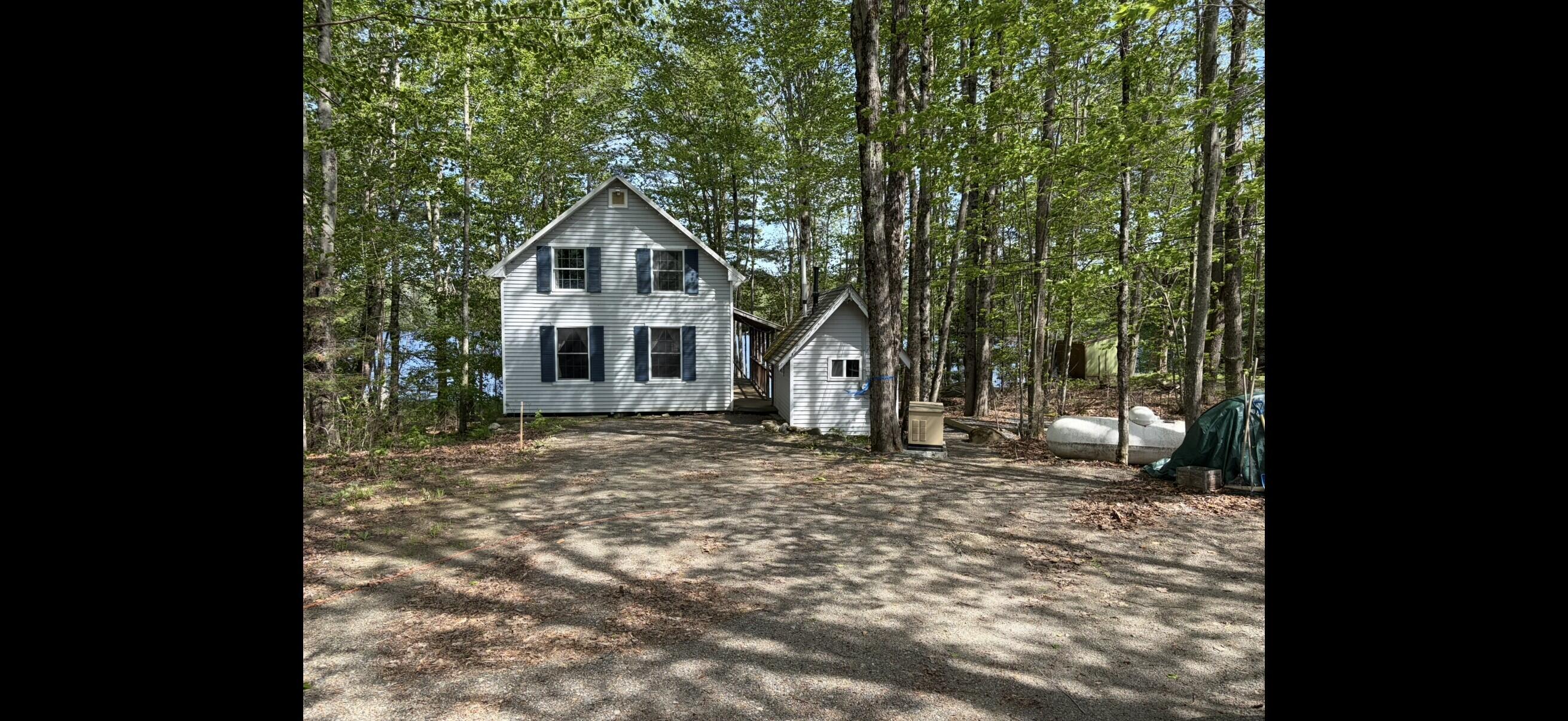 82 Lakeside Drive Saint Albans ME 04971