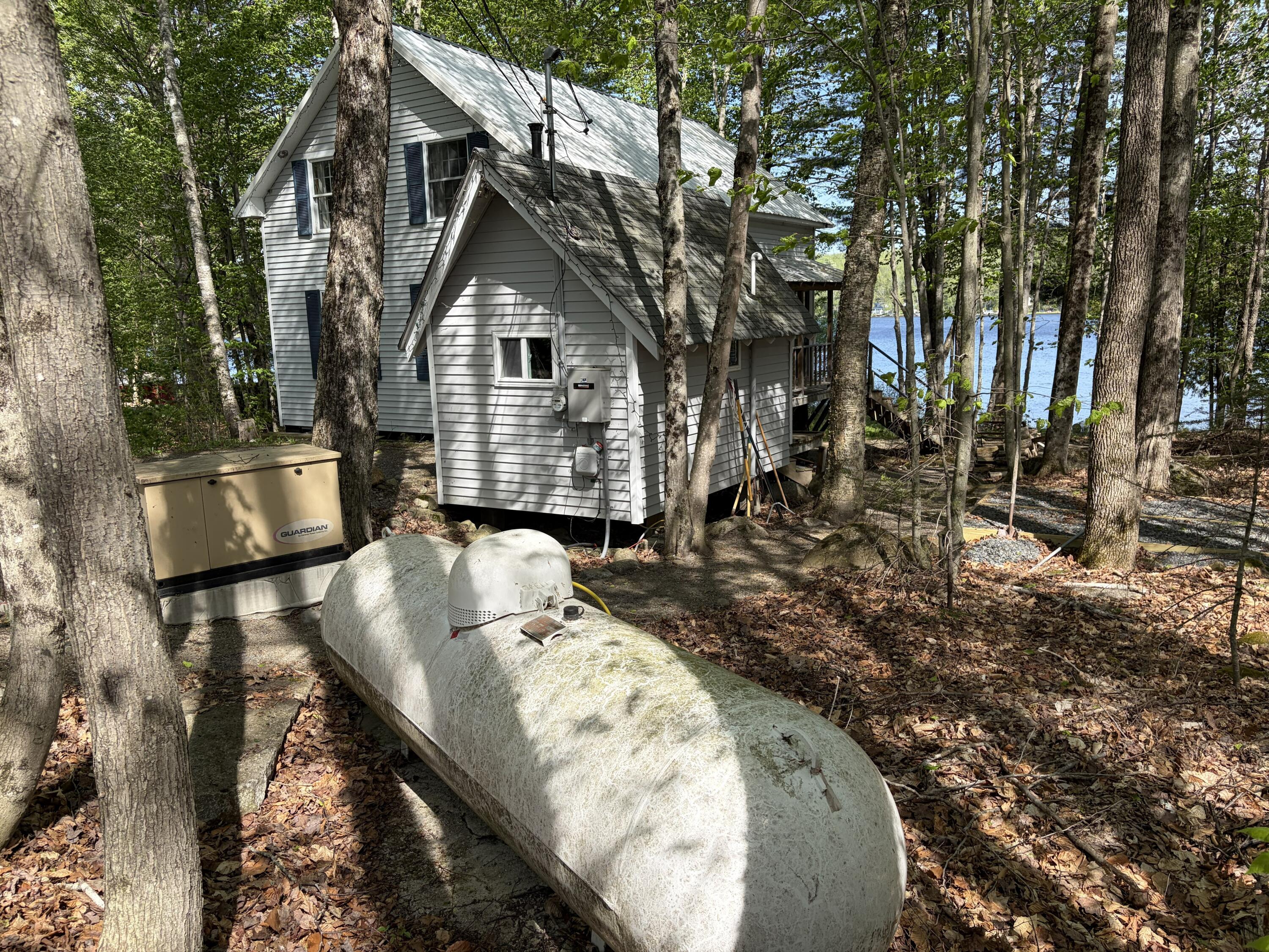 82 Lakeside Drive Saint Albans ME 04971