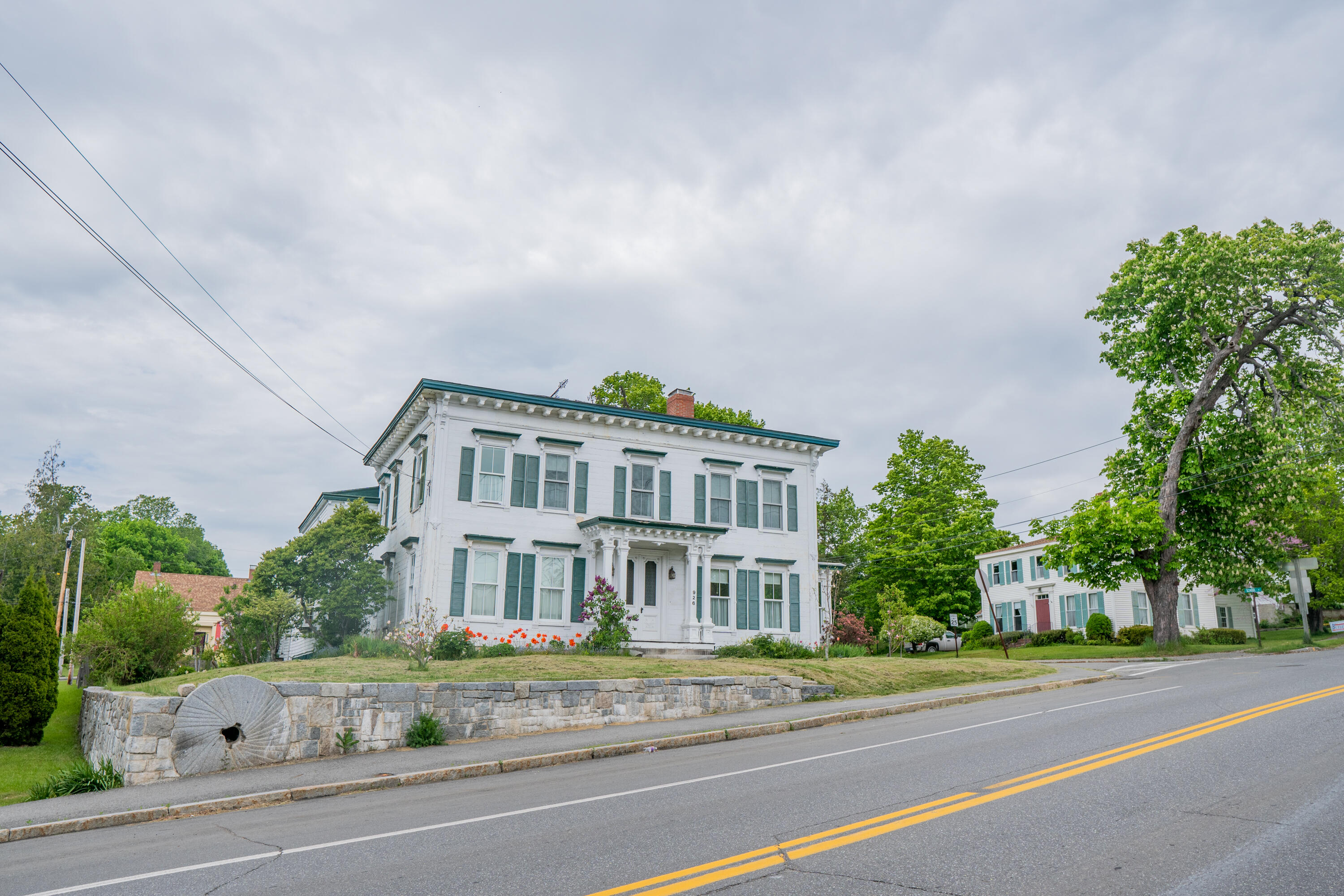 926 Main Street Waldoboro Maine Real Estate Listing MLS 1531264