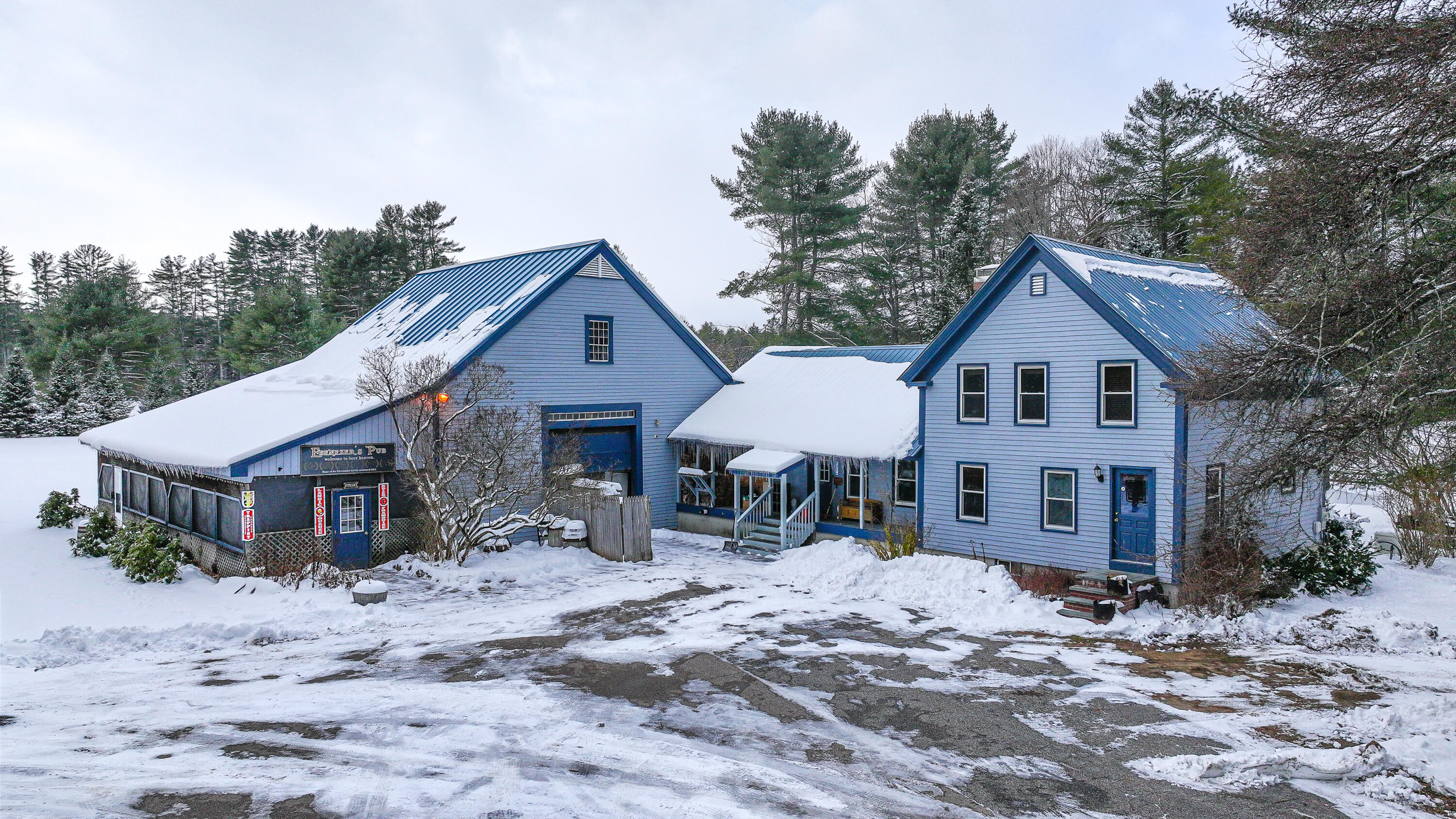 44 Allen Road Lovell ME 04051