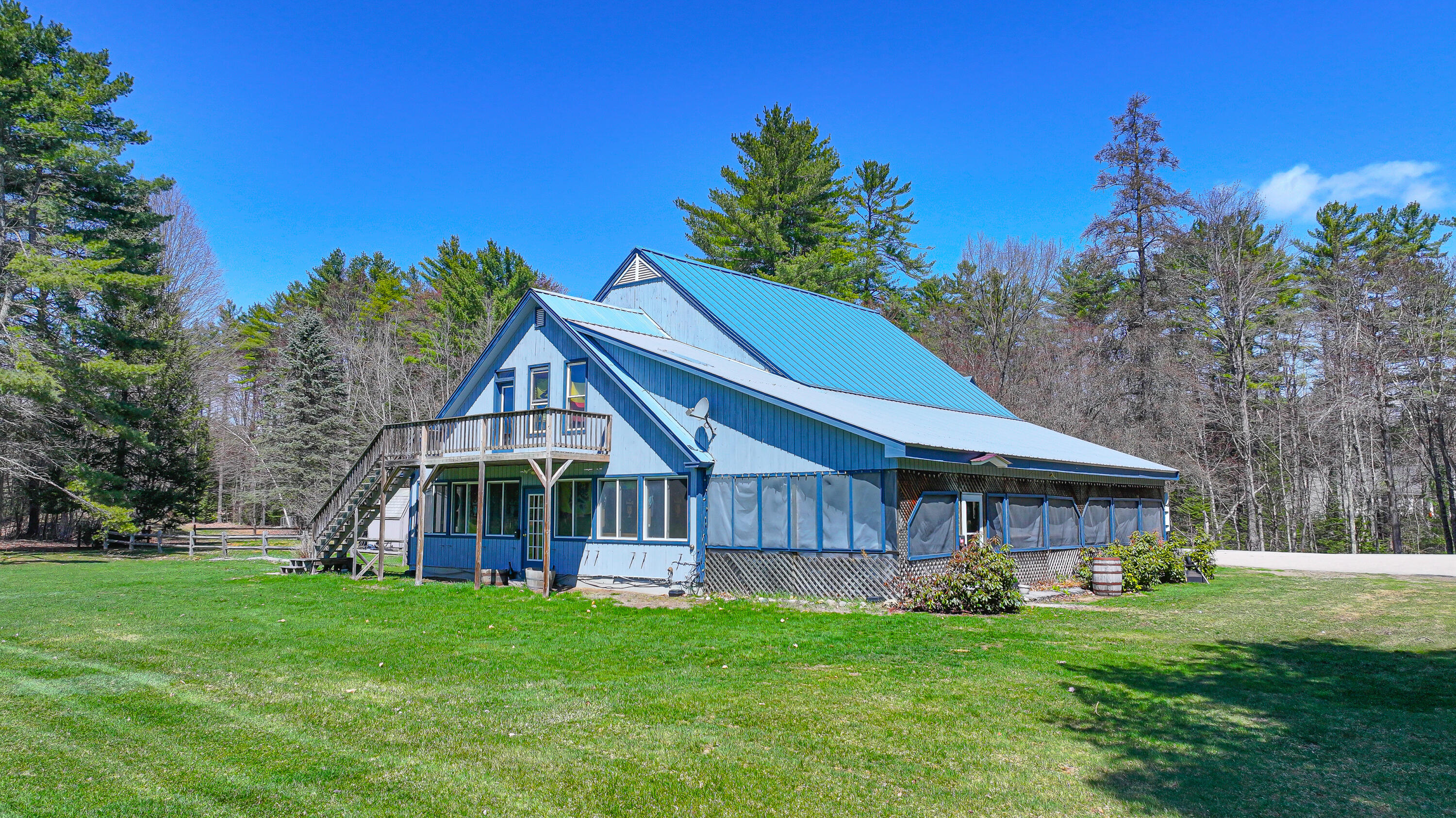 44 Allen Road Lovell ME 04051
