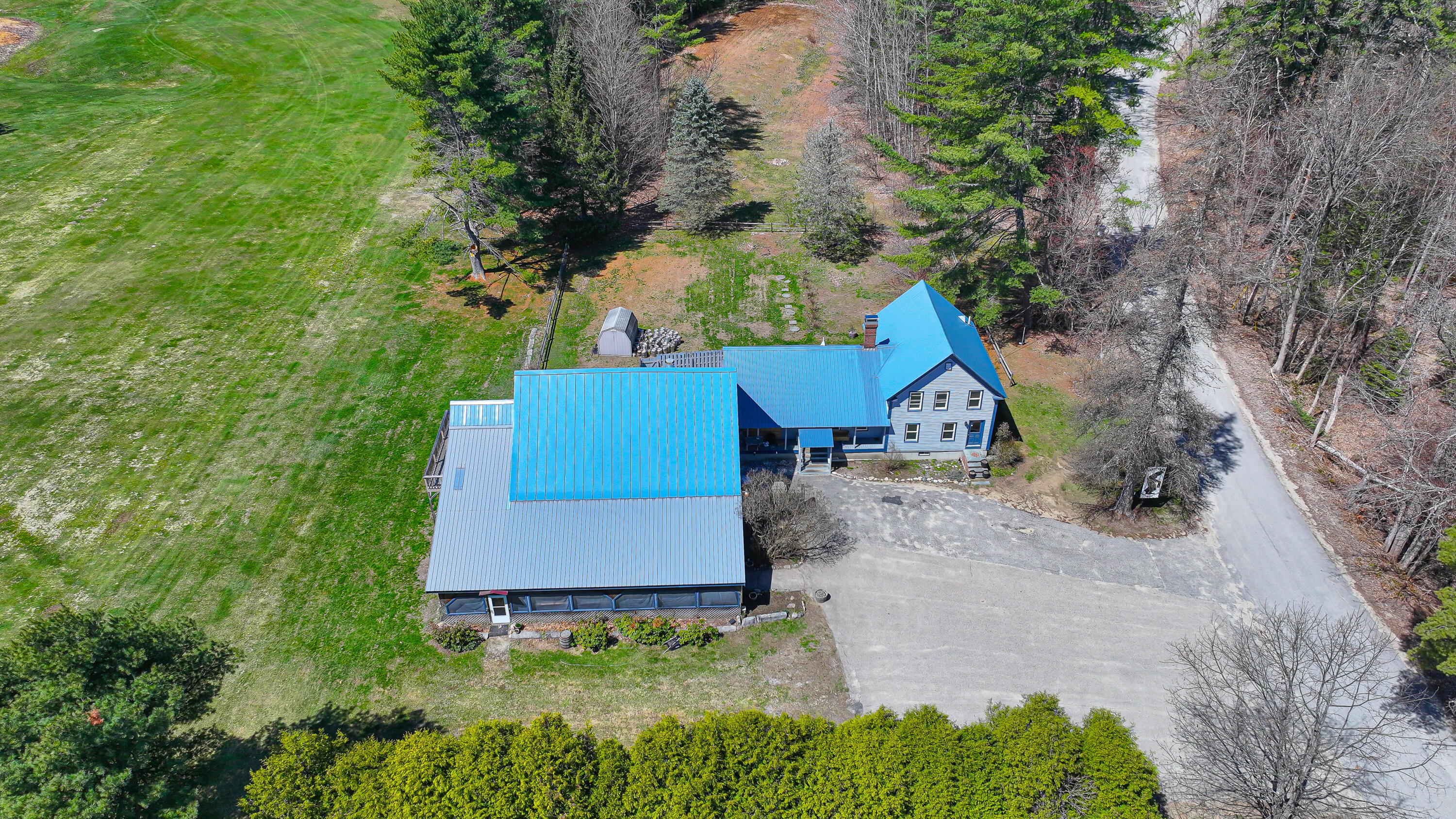 44 Allen Road Lovell ME 04051