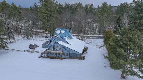 44 Allen Road Lovell ME 04051