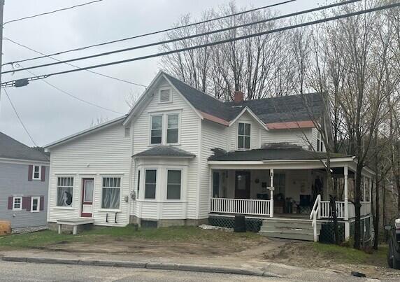 627 Prospect Avenue Rumford ME 04276