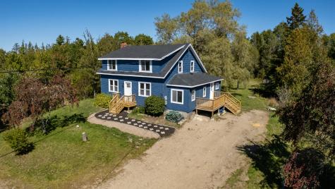 409 Chases Mill Road East Machias ME 04630