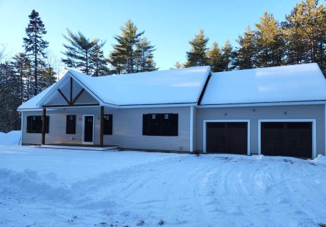 Lot 26 Christopher Street Fryeburg ME 04037