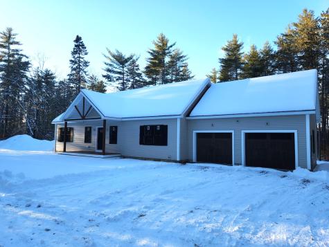Lot 26 Christopher Street Fryeburg ME 04037