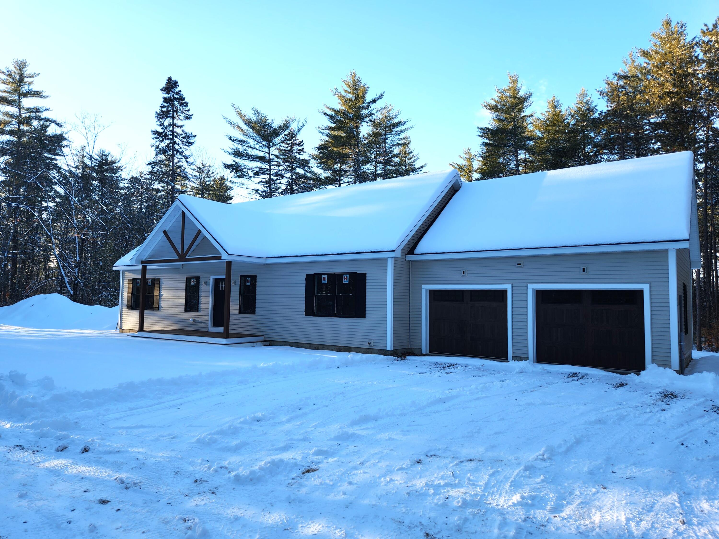 Lot 26 Christopher Street Fryeburg ME 04037