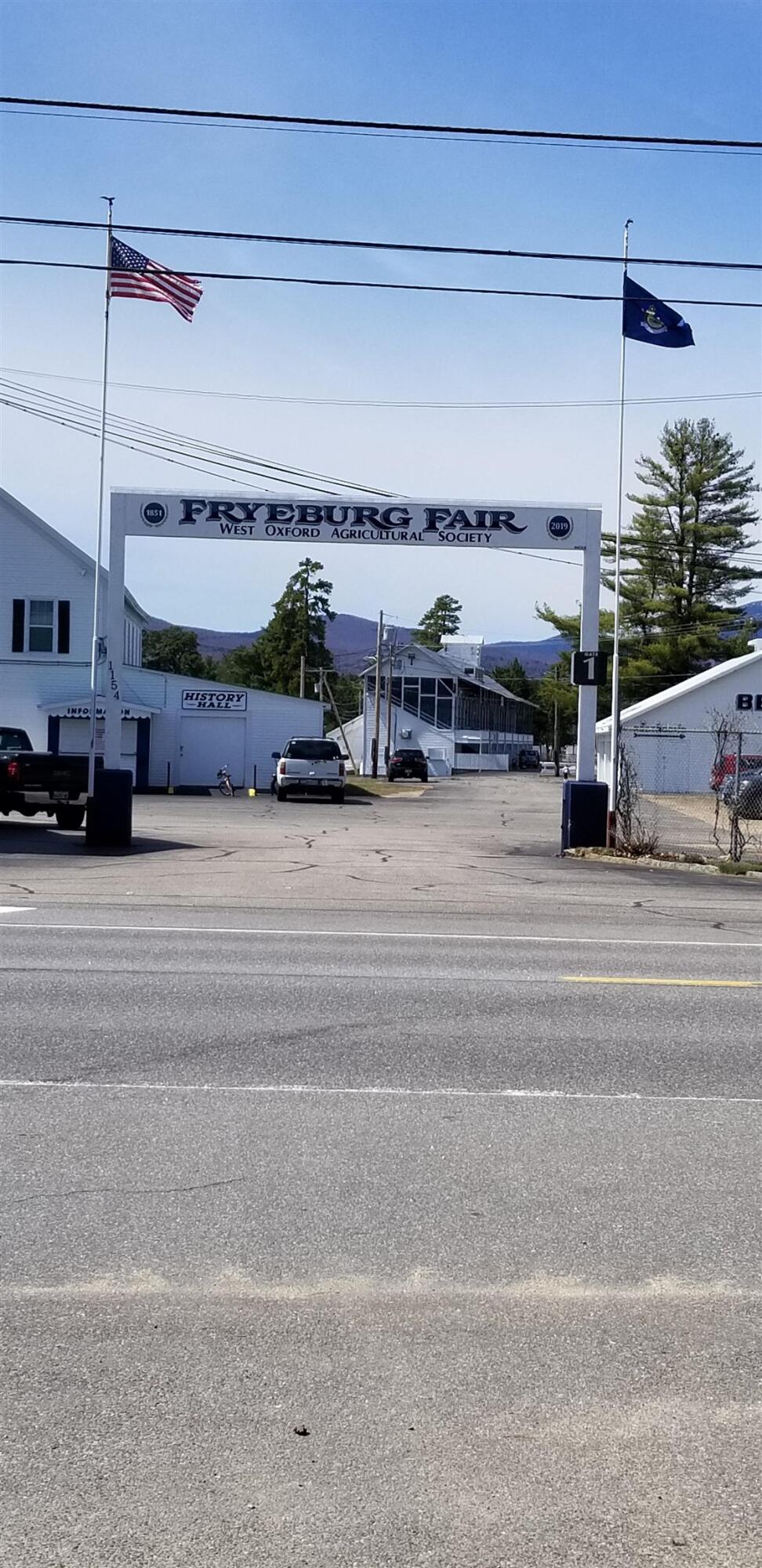 Lot 26 Christopher Street Fryeburg ME 04037