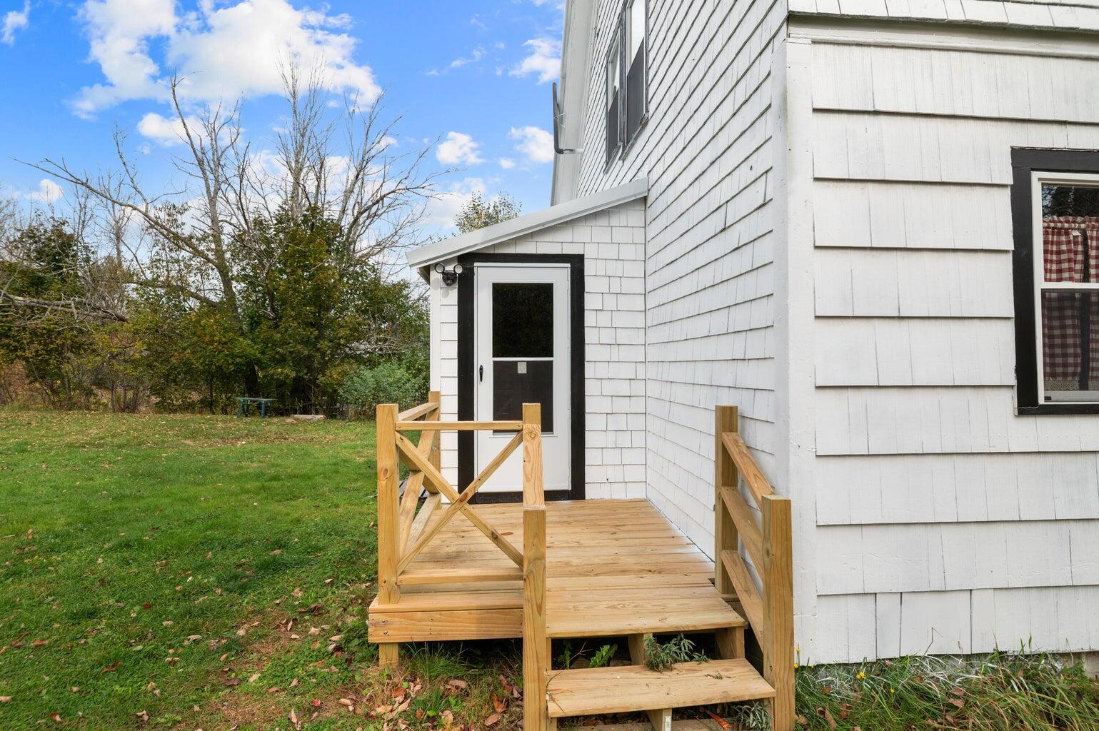 51 Point Street Columbia Falls ME 04623