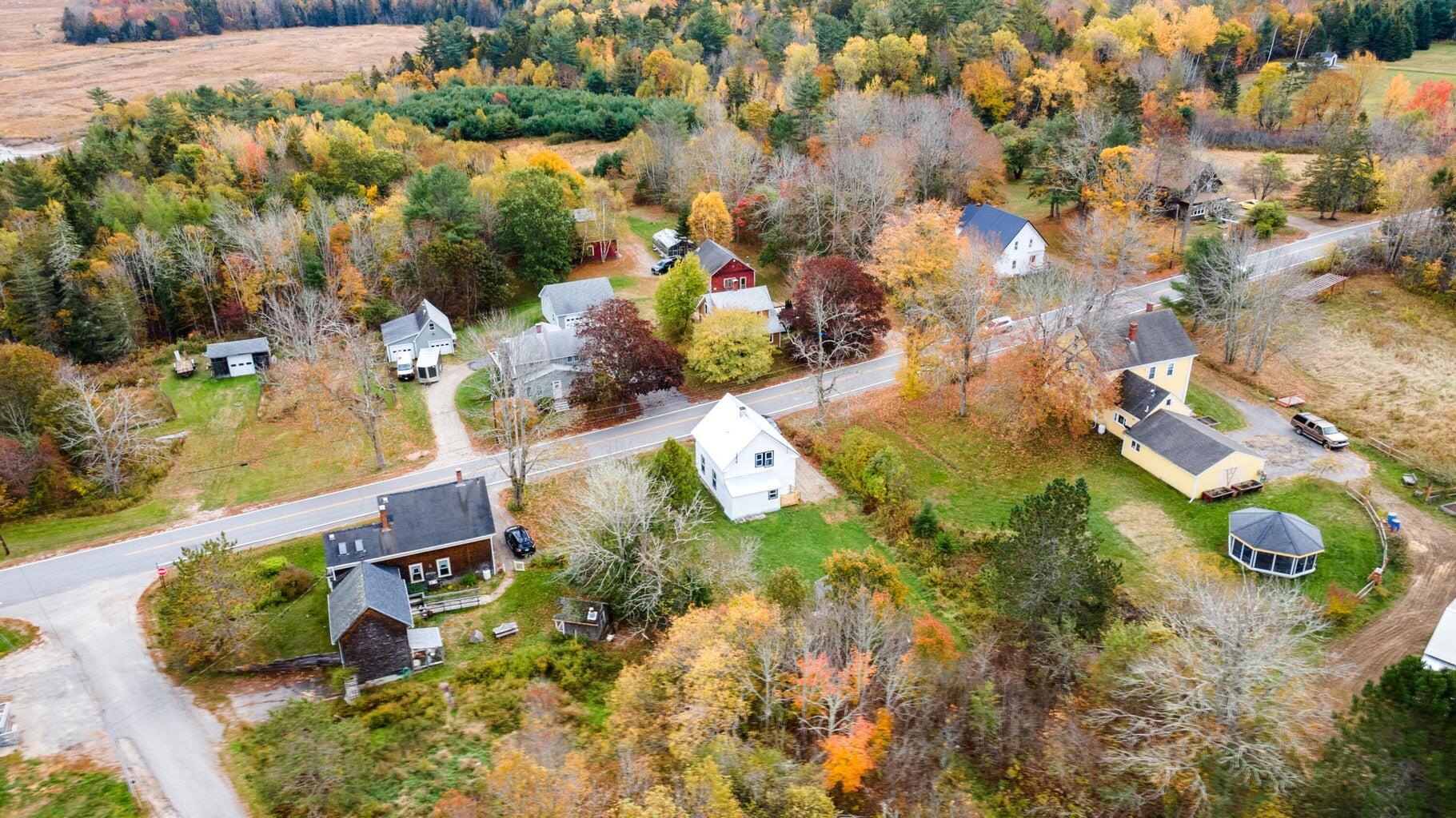 51 Point Street Columbia Falls ME 04623