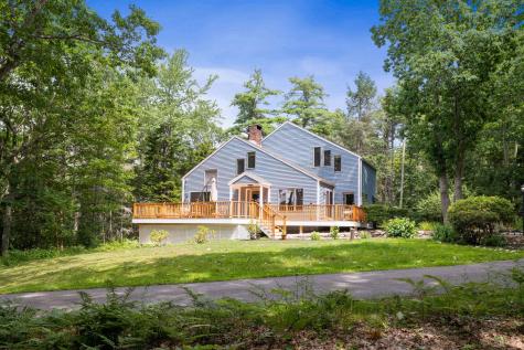 19 Highlands Farm Road Yarmouth ME 04096