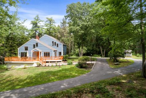 19 Highlands Farm Road Yarmouth ME 04096