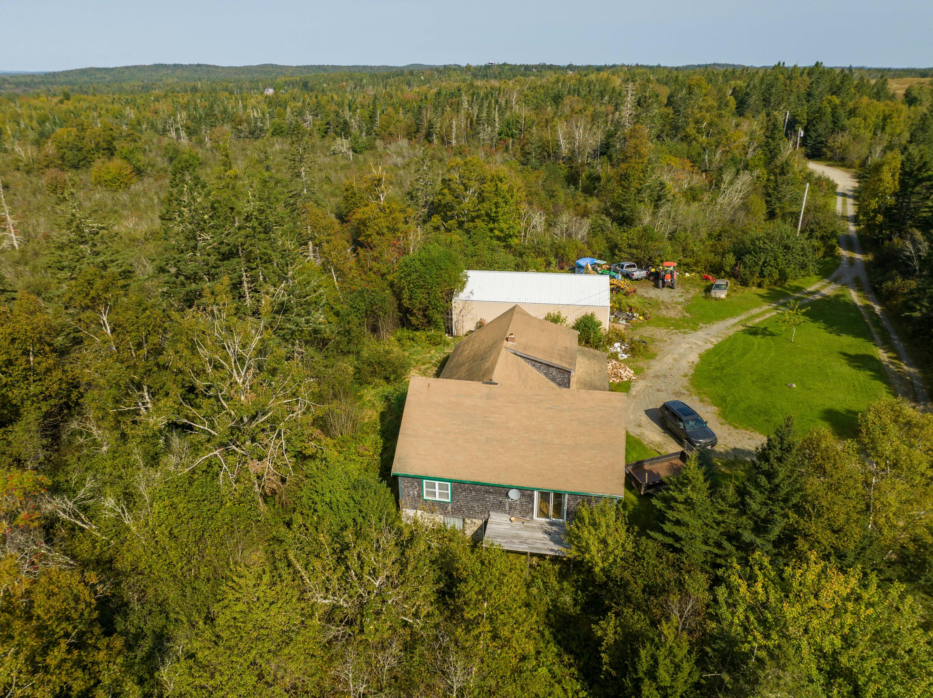 117 Denbow Road Lubec ME 04652